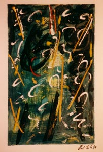 opera n. 1189 / Notturno